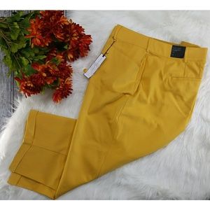 Lane Bryant The Lena Crop Pants Sz 24